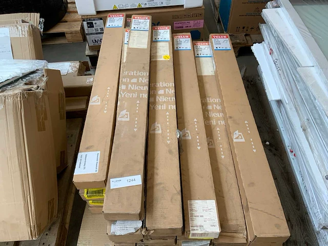 Velux bfx onderdak manchetten (26x) - afbeelding 1 van  3