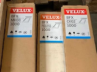 Velux bfx onderdak manchetten (26x) - afbeelding 3 van  3