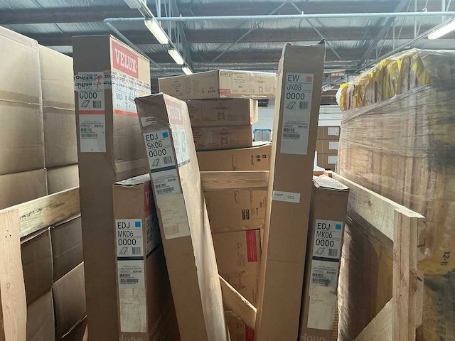 Velux dakmateriaal (5x) - afbeelding 1 van  2