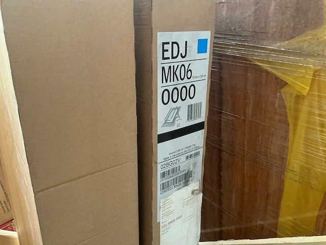 Velux dakmateriaal (5x) - afbeelding 2 van  2