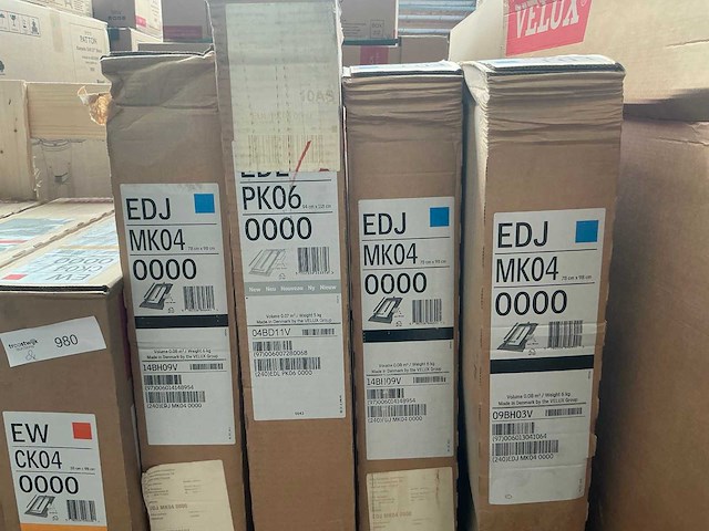 Velux dakmateriaal (8x) - afbeelding 2 van  2
