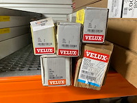 Velux dakraam gordijnen (5x) - afbeelding 1 van  2