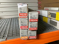 Velux dakraam gordijnen (6x) - afbeelding 1 van  2