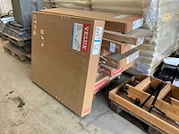 Velux dakraam materiaal - afbeelding 1 van  12