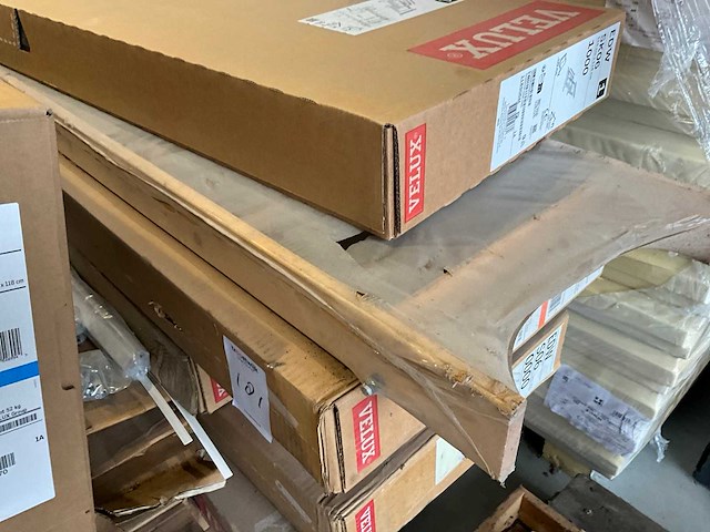 Velux dakraam materiaal - afbeelding 7 van  12