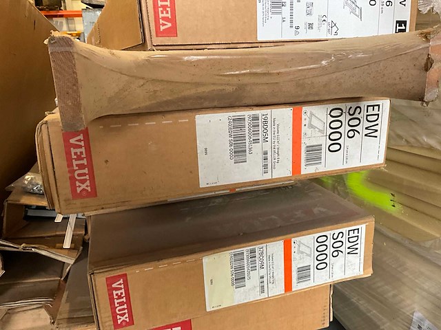 Velux dakraam materiaal - afbeelding 8 van  12