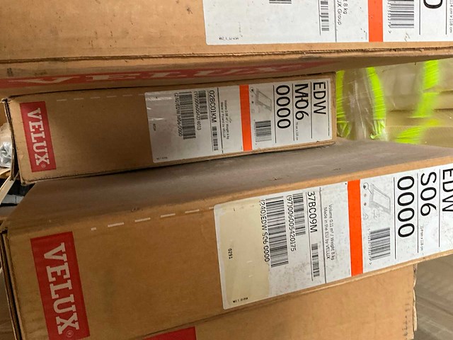 Velux dakraam materiaal - afbeelding 9 van  12