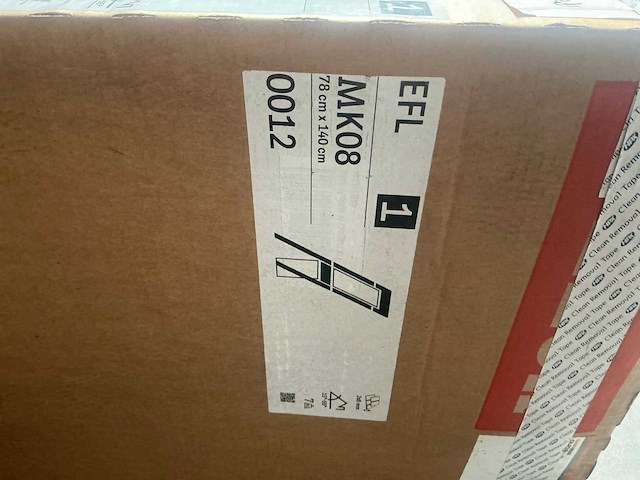 Velux dakraam onderdeel (2x) - afbeelding 1 van  2