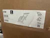 Velux dakraam onderdeel (2x) - afbeelding 2 van  2