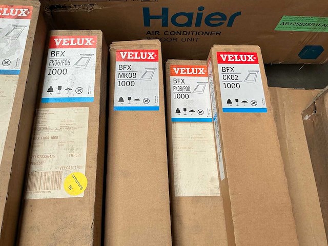 Velux dakraam onderdelen (26x) - afbeelding 6 van  7