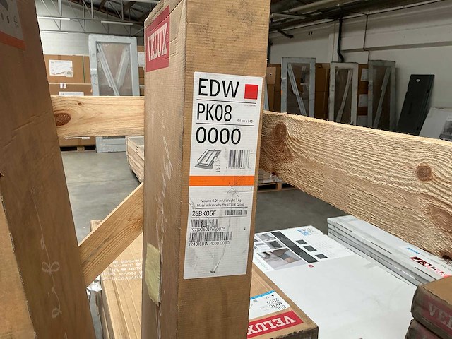 Velux dakraam onderdelen (7x) - afbeelding 4 van  7
