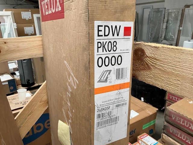 Velux dakraam onderdelen (7x) - afbeelding 7 van  7