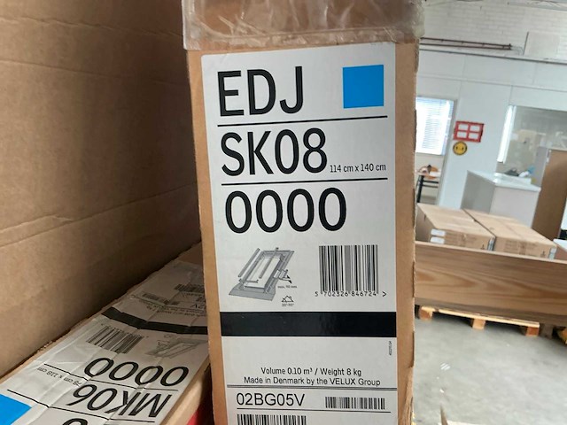 Velux dakraam onderdelen divers (5x) - afbeelding 3 van  6