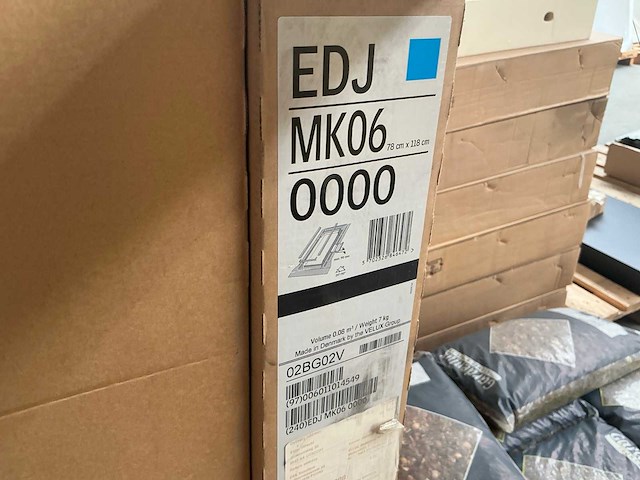 Velux dakraam onderdelen divers (5x) - afbeelding 6 van  6