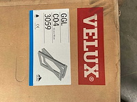 Velux ggl c04 3059 55x98cm dakraam - afbeelding 3 van  5