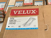 Velux ggl mk10 2050 dakraam 78x160cm - afbeelding 2 van  4