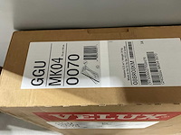 Velux ggu mk04 0070 en edw mk04 1000 dakraam - afbeelding 4 van  7