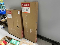Velux ggu mk04 0070 en edw mk04 1000 dakraam - afbeelding 5 van  7