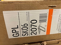 Velux gpl sk06 2070 114x118cm uitzetdakraam - afbeelding 4 van  5