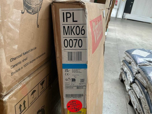 Velux ipl mk06 0070 tuimelvenster - afbeelding 2 van  2