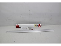 Velux origineel verduisterend rolgordijn (dkl), zilveren wit - afbeelding 5 van  5