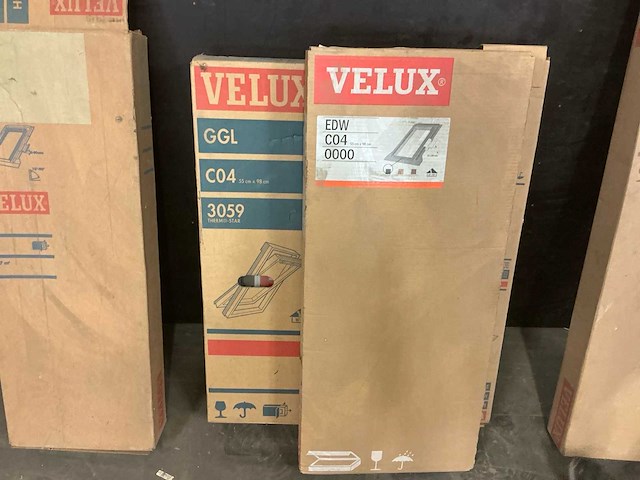 Velux partij dakramen (12x) - afbeelding 2 van  18
