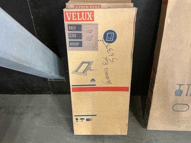 Velux partij dakramen (12x) - afbeelding 12 van  18