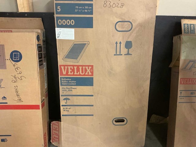 Velux partij dakramen (12x) - afbeelding 15 van  18