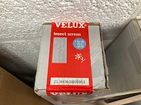 Velux screens en raamdecoratie (8x) - afbeelding 3 van  7