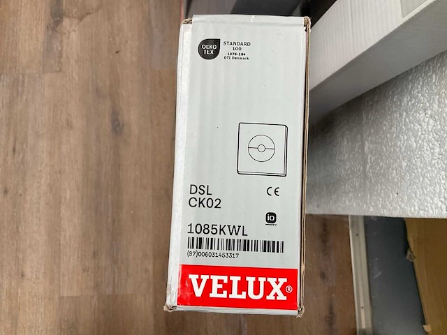 Velux screens en raamdecoratie (8x) - afbeelding 7 van  7