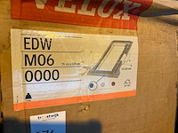 Velux / ubbink dakraam (2x) - afbeelding 2 van  5