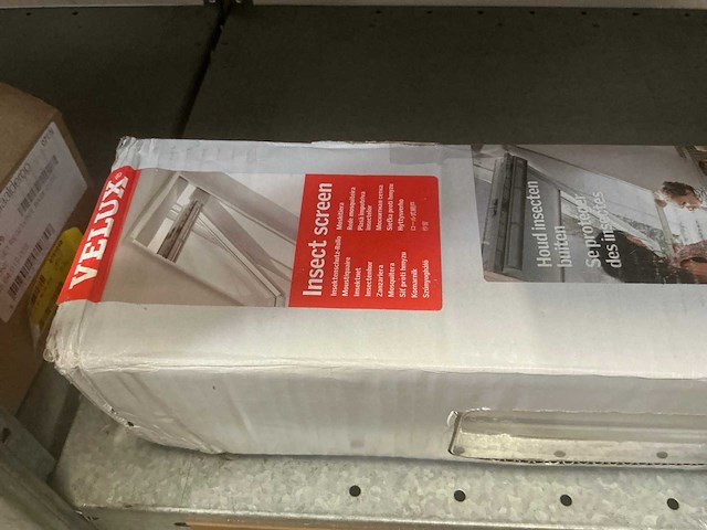 Velux xxx dakraam insectenscherm - afbeelding 4 van  5