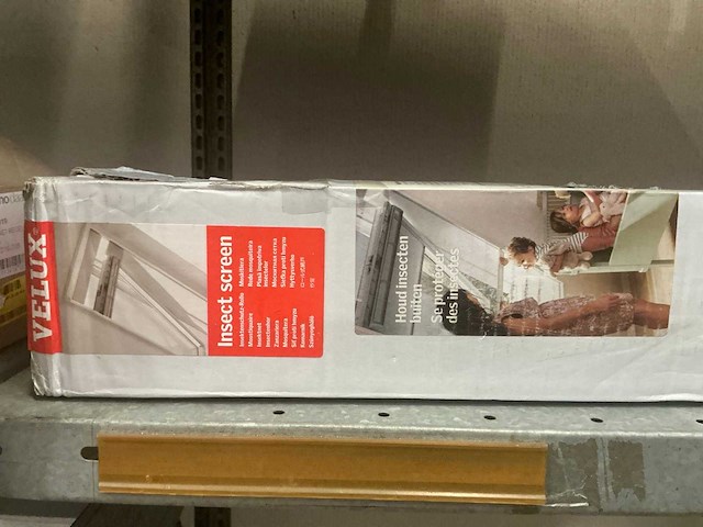 Velux xxx dakraam insectenscherm - afbeelding 5 van  5
