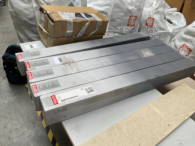 Velux zilfk08 insectenhorren (5x) - afbeelding 1 van  2