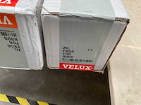 Velux zilfk08 insectenhorren (5x) - afbeelding 2 van  2