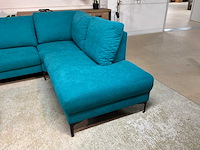 Velvet hoekbank - afbeelding 13 van  13