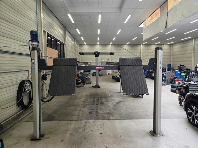 Velyen - 2018 - 4ed0600 - 4 koloms hefbrug 5000kg apk - afbeelding 3 van  10
