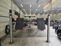 Velyen - 2018 - 4ed0600 - 4 koloms hefbrug 5000kg apk - afbeelding 3 van  10