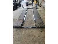 Velyen - 2018 - 4ed0600 - 4 koloms hefbrug 5000kg apk - afbeelding 4 van  10