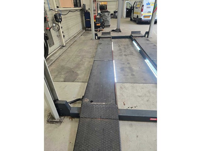 Velyen - 2018 - 4ed0600 - 4 koloms hefbrug 5000kg apk - afbeelding 5 van  10
