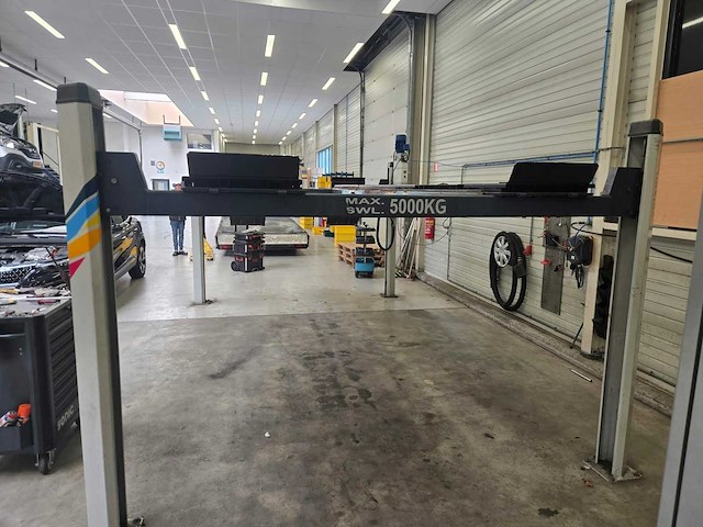Velyen - 2018 - 4ed0600 - 4 koloms hefbrug 5000kg apk - afbeelding 7 van  10