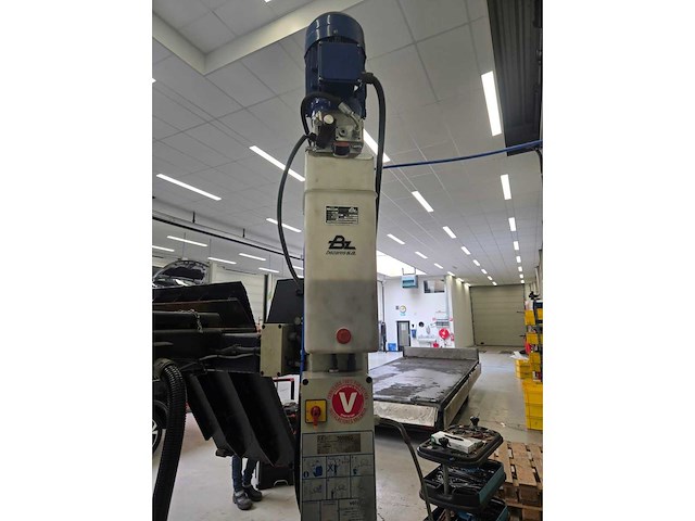 Velyen - 2018 - 4ed0600 - 4 koloms hefbrug 5000kg apk - afbeelding 8 van  10