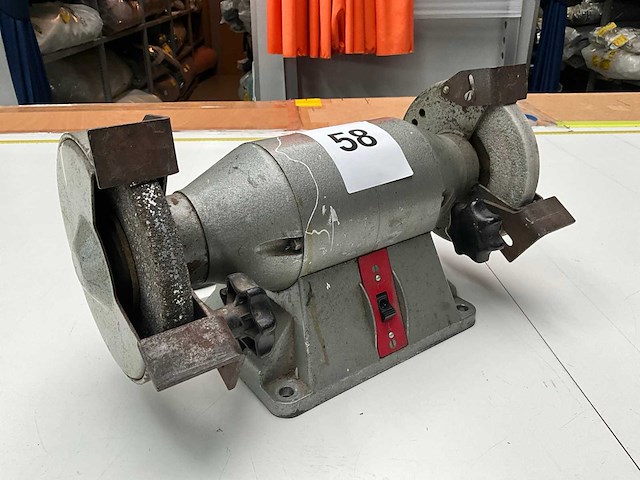 Vem es 160 werkbankslijpmachine - afbeelding 2 van  4