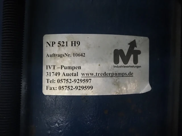 Vem / ivt-pumpen - afbeelding 9 van  17