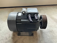 Vem k21r 225s 4 elektromotor - afbeelding 2 van  4