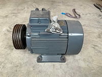 Vem k21r 225s 4 elektromotor - afbeelding 3 van  4