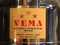 Vema - mirano milkshake blender - serie frullini tipo fl2005 - afbeelding 2 van  4