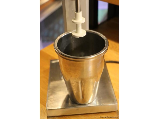 Vema - mirano milkshake blender - serie frullini tipo fl2005 - afbeelding 3 van  4