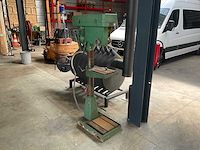 Vema 22 kolomboormachine - afbeelding 3 van  6