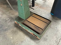 Vema 22 kolomboormachine - afbeelding 6 van  6